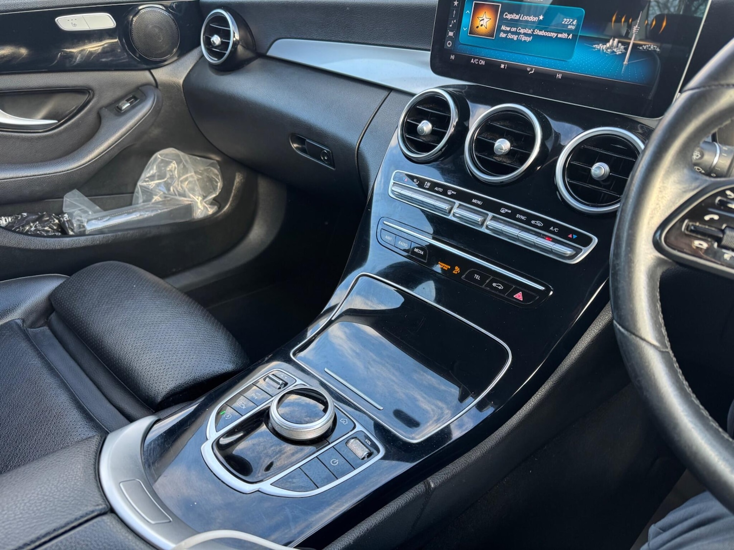 Used Mercedes-Benz C Class for sale - 77268016: Photo 10