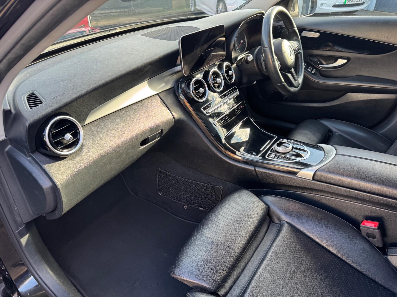 Used Mercedes-Benz C Class for sale - 77268016: Photo 12