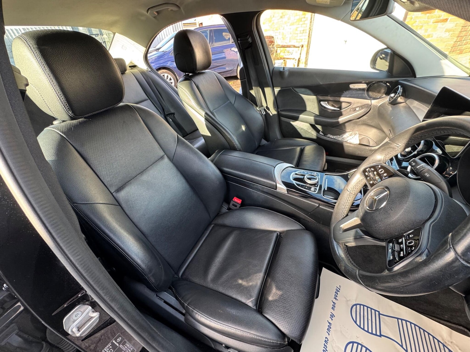 Used Mercedes-Benz C Class for sale - 77268016: Photo 14