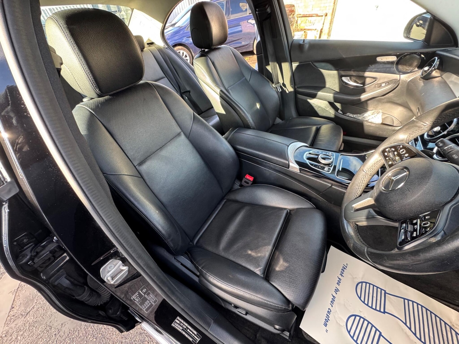 Used Mercedes-Benz C Class for sale - 77268016: Photo 15