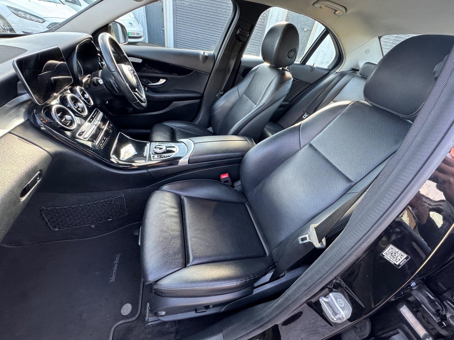 Used Mercedes-Benz C Class for sale - 77268016: Photo 16