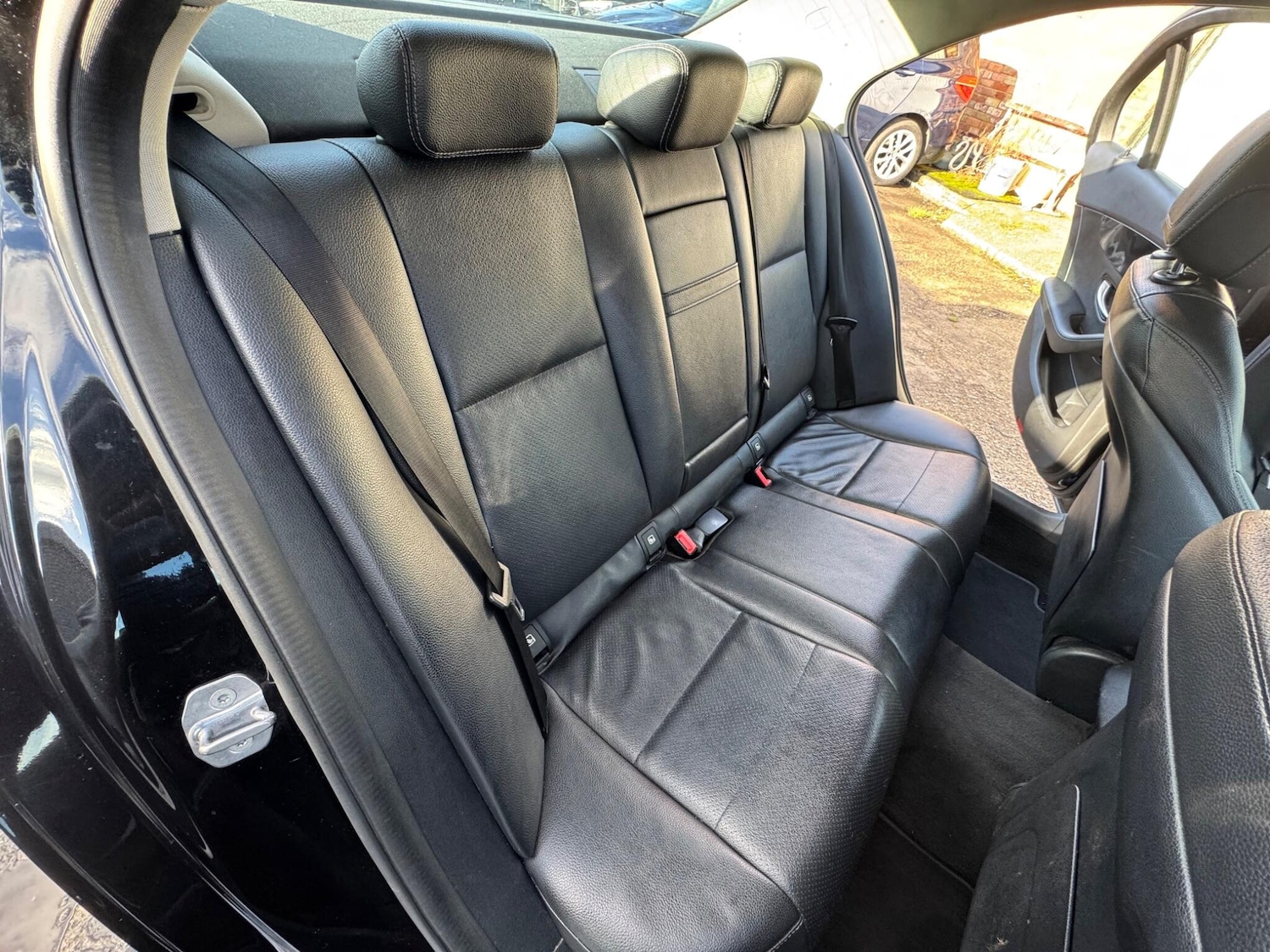 Used Mercedes-Benz C Class for sale - 77268016: Photo 18