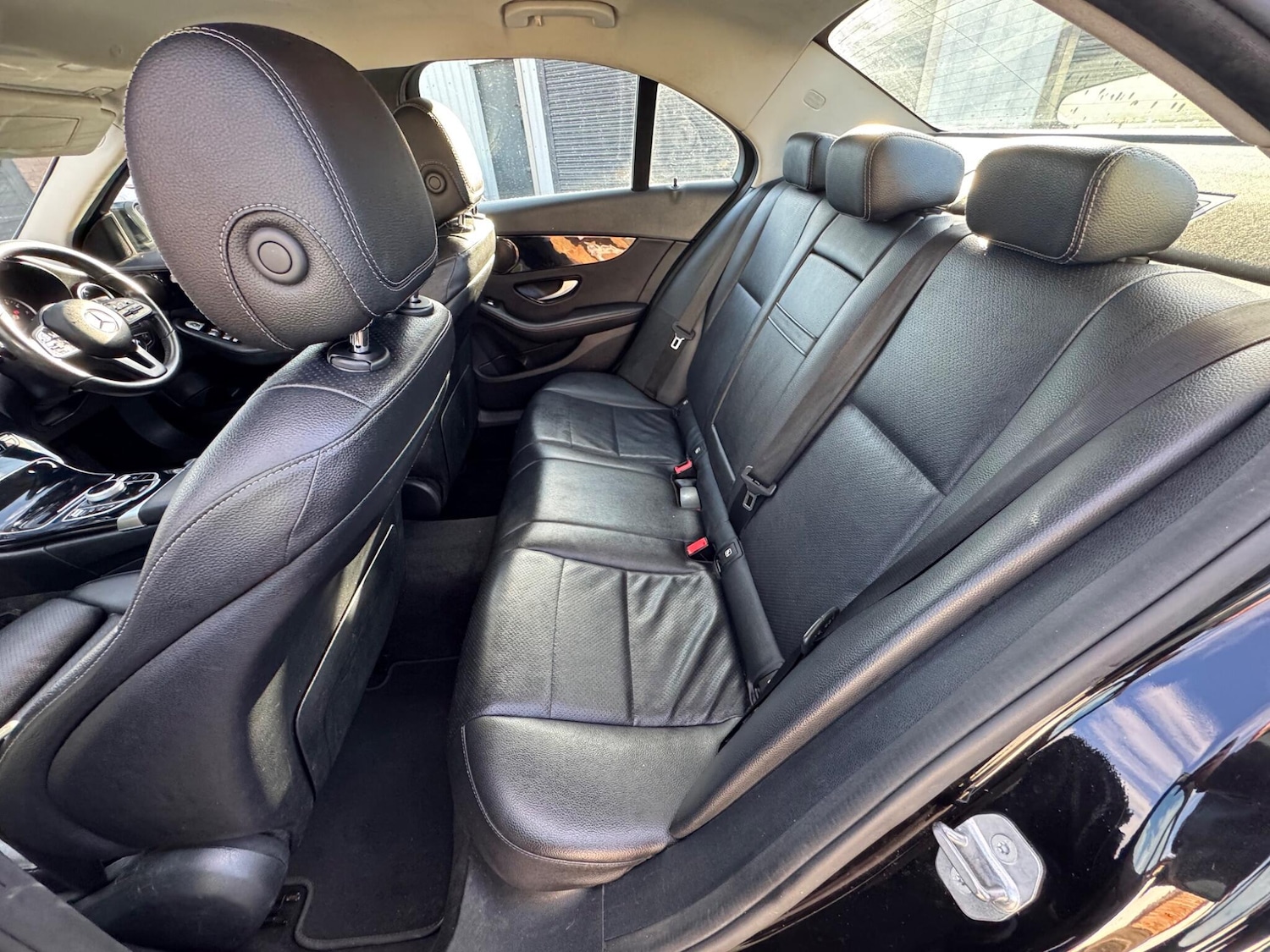 Used Mercedes-Benz C Class for sale - 77268016: Photo 19