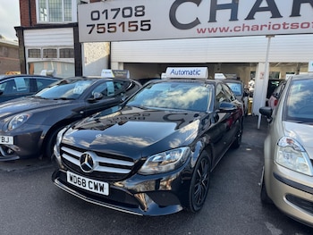 Mercedes-Benz C Class feature image