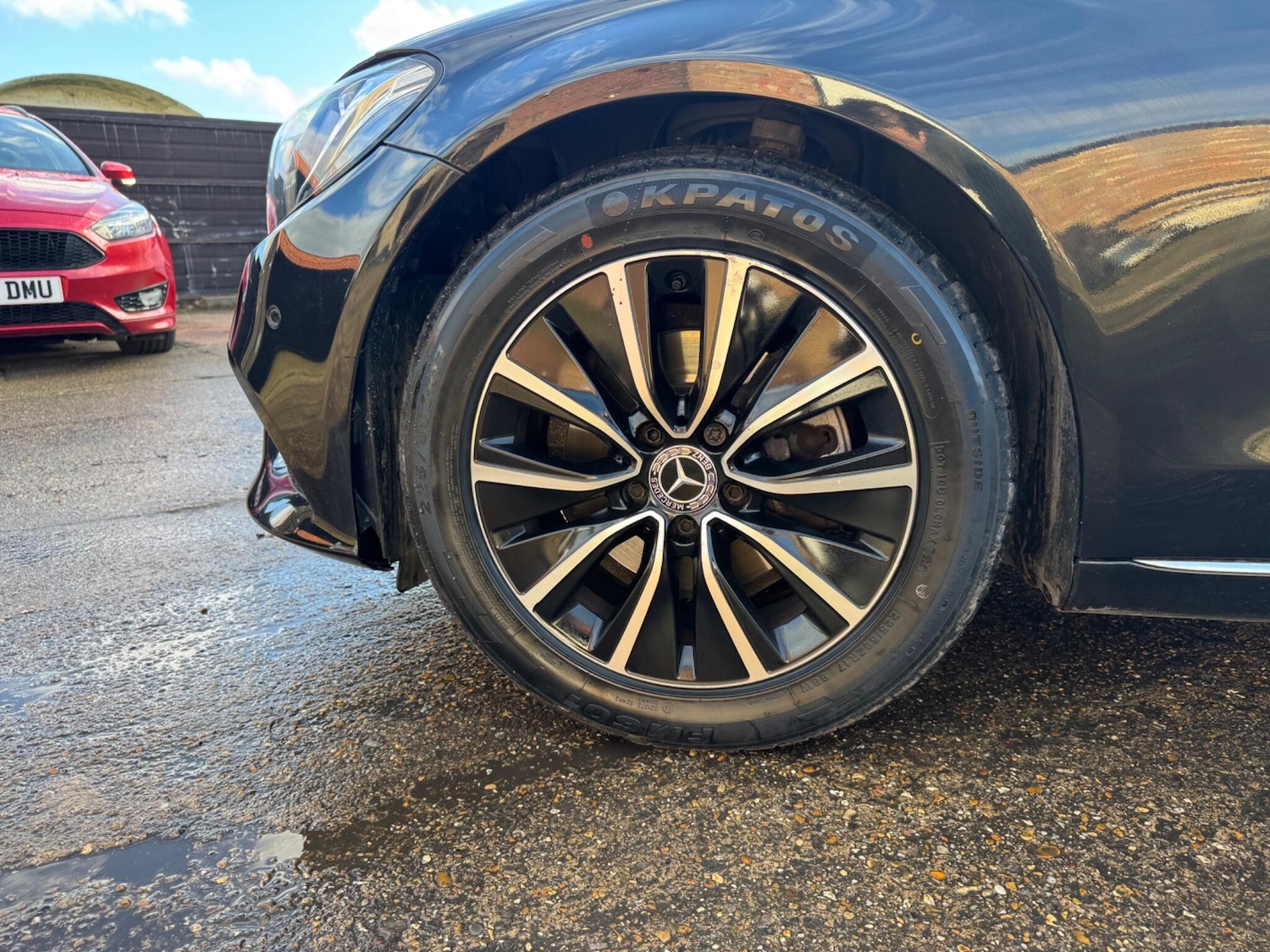 Used Mercedes-Benz C Class for sale - 77268016: Photo 25