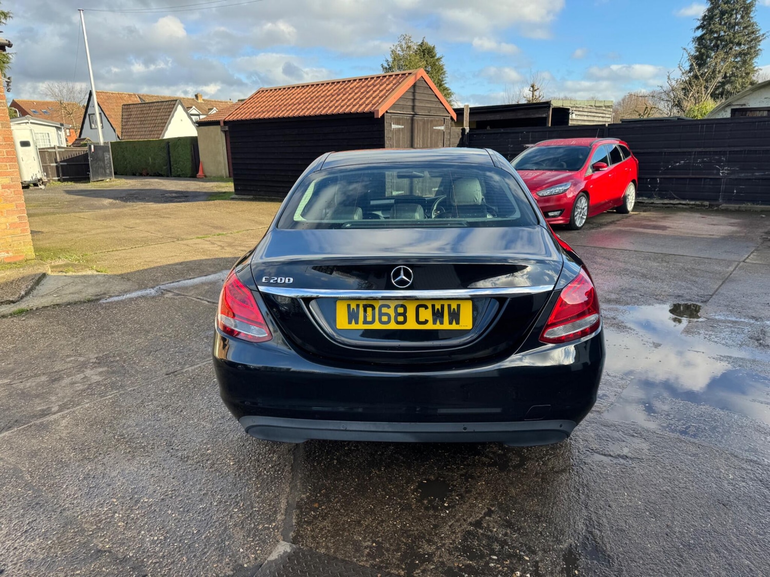 Used Mercedes-Benz C Class for sale - 77268016: Photo 5