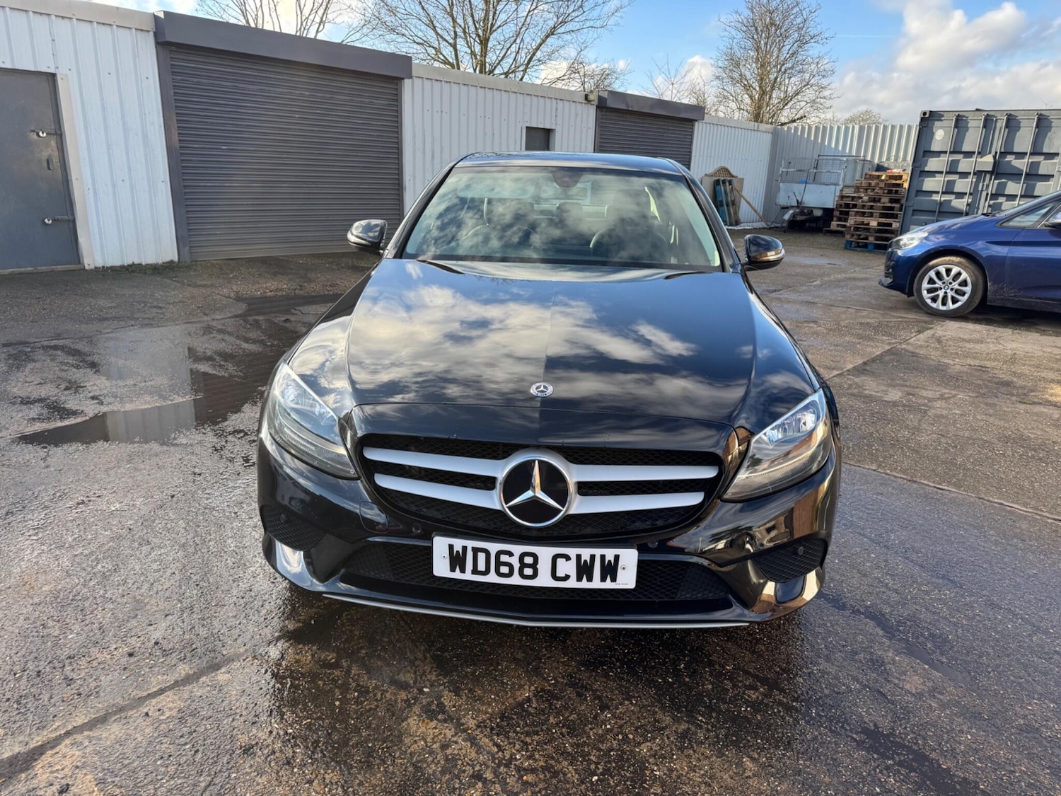 Used Mercedes-Benz C Class for sale - 77268016: Photo 6