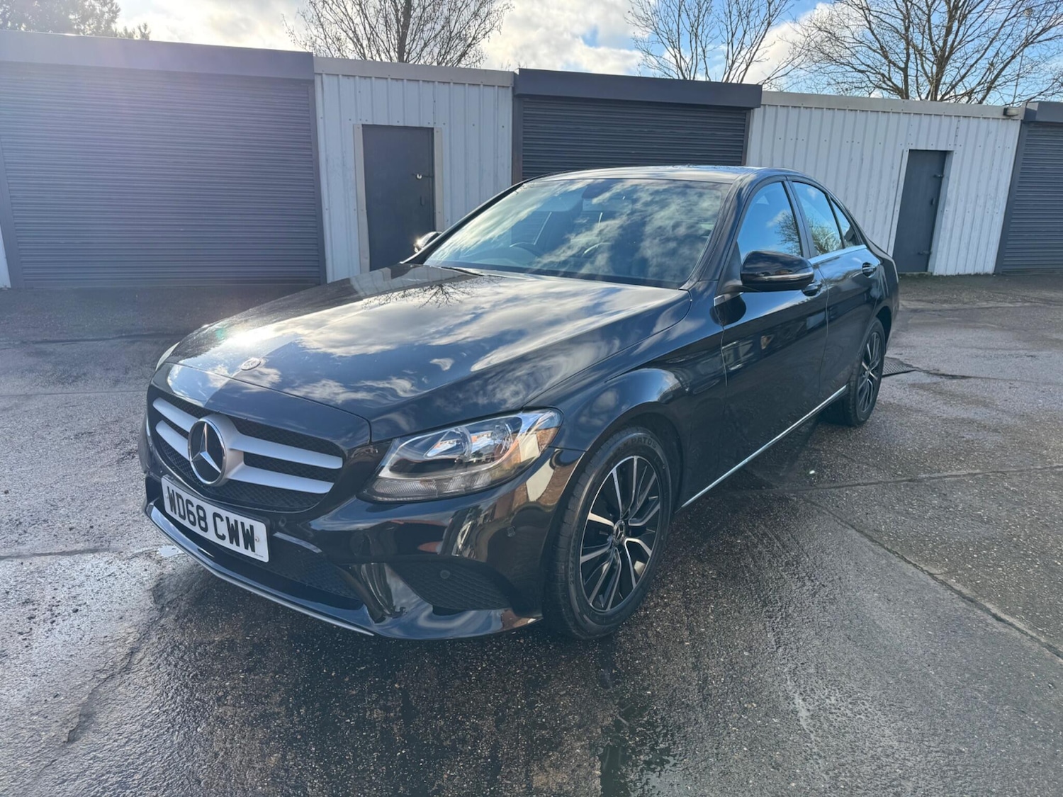 Used Mercedes-Benz C Class for sale - 77268016: Photo 7