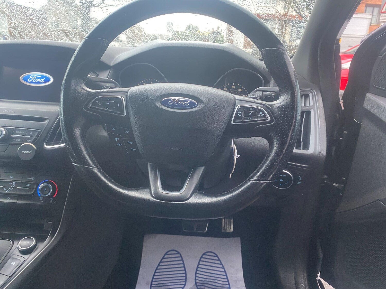 Used Ford Focus 2017 for sale - 77468376: Photo 14