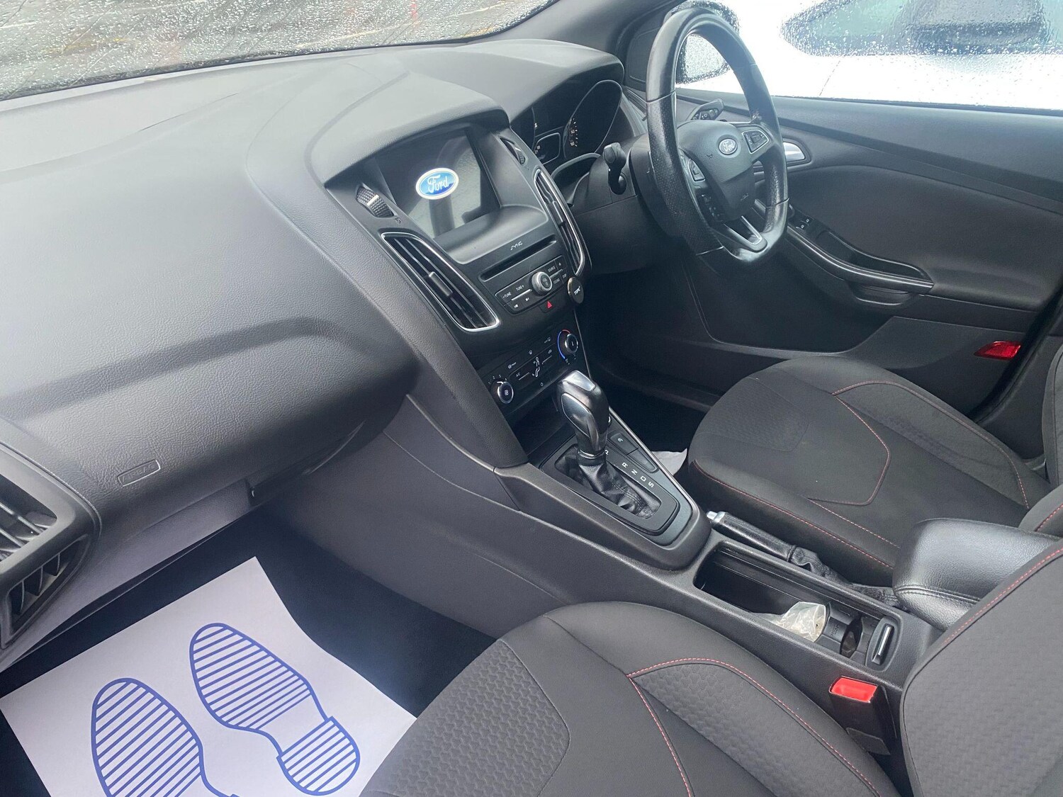 Used Ford Focus 2017 for sale - 77468376: Photo 18