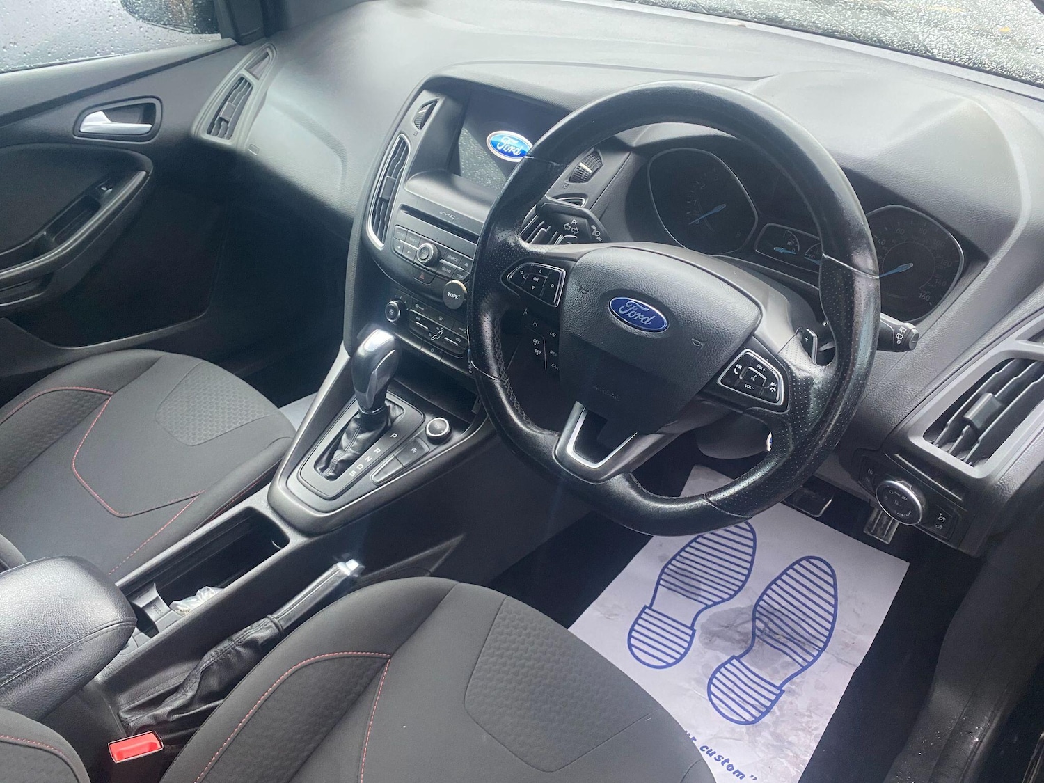 Used Ford Focus 2017 for sale - 77468376: Photo 3