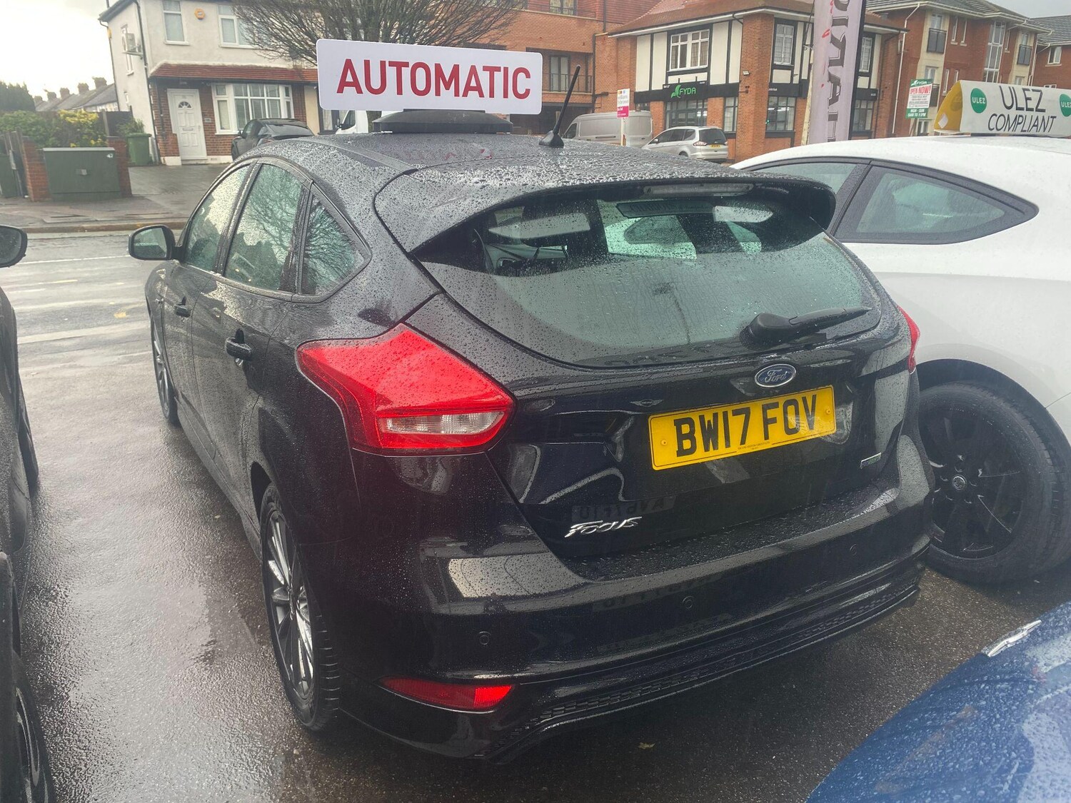 Used Ford Focus 2017 for sale - 77468376: Photo 4