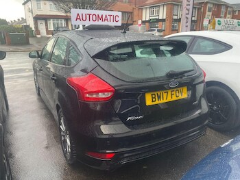 Used Ford Focus 2017 for sale - 77468376: Photo