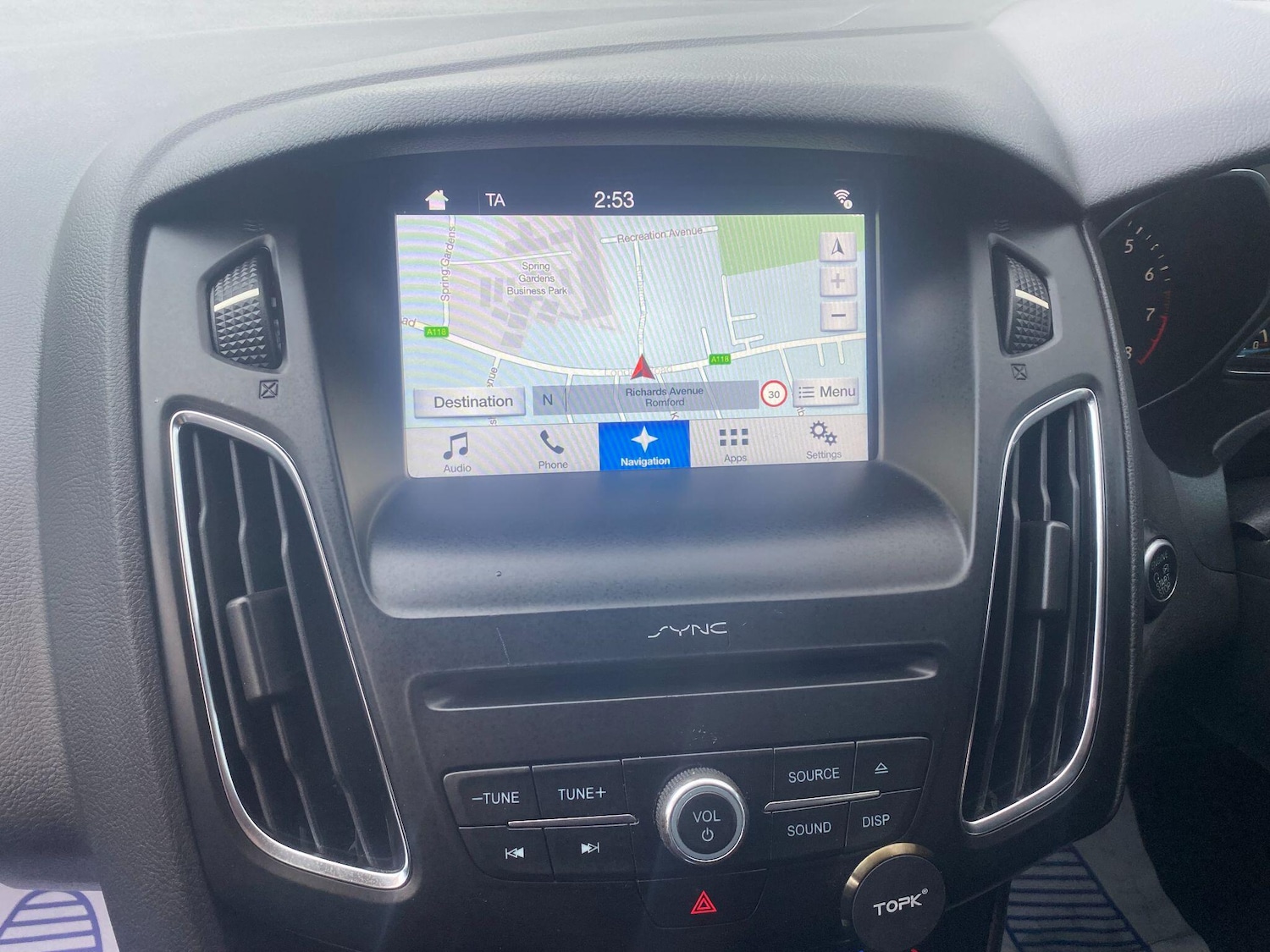 Used Ford Focus 2017 for sale - 77468376: Photo 7