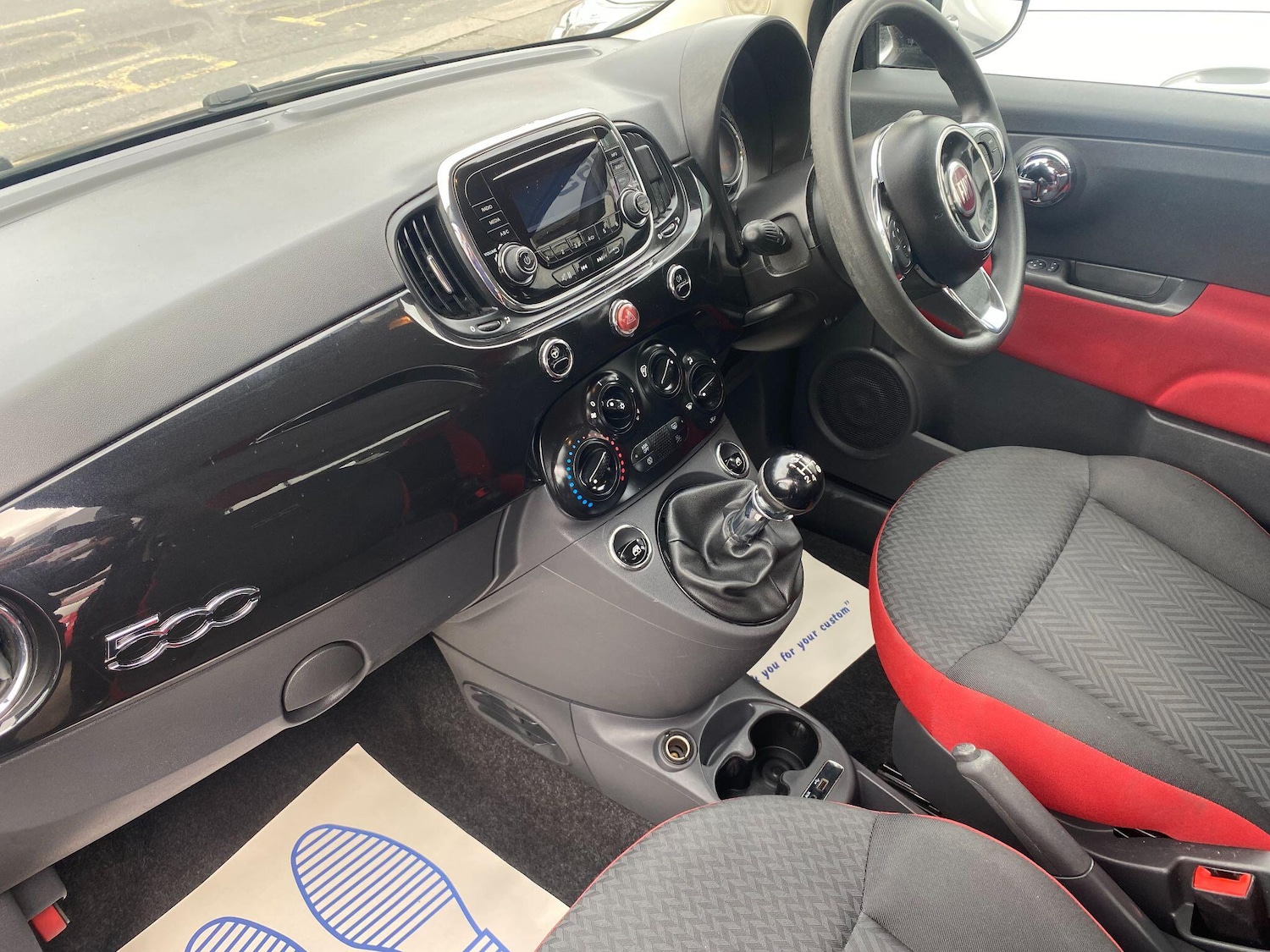 Used Fiat 500 2016 for sale - 77882857: Photo 12