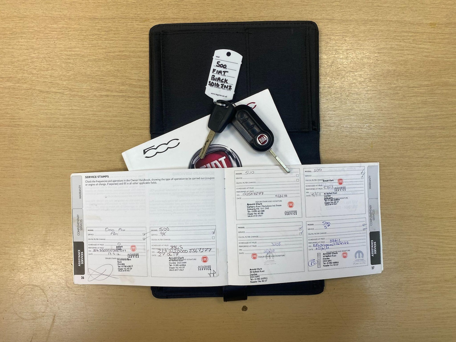 Used Fiat 500 2016 for sale - 77882857: Photo 17