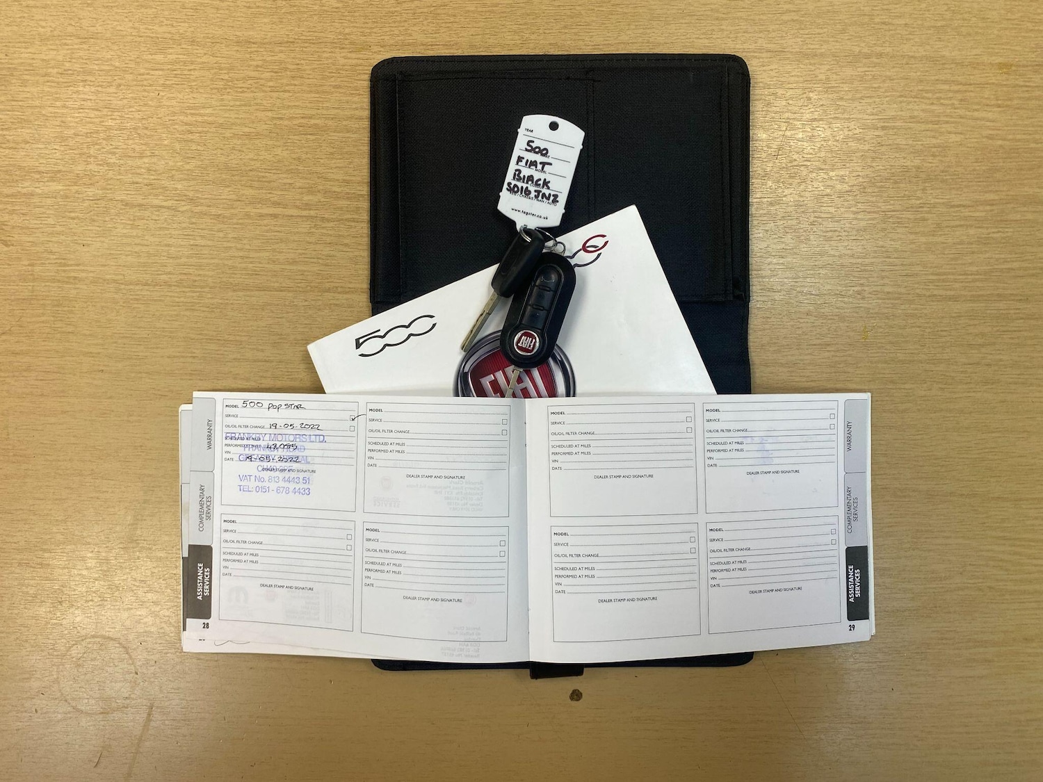 Used Fiat 500 2016 for sale - 77882857: Photo 18