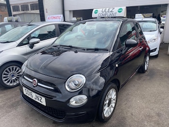 Fiat 500 feature image