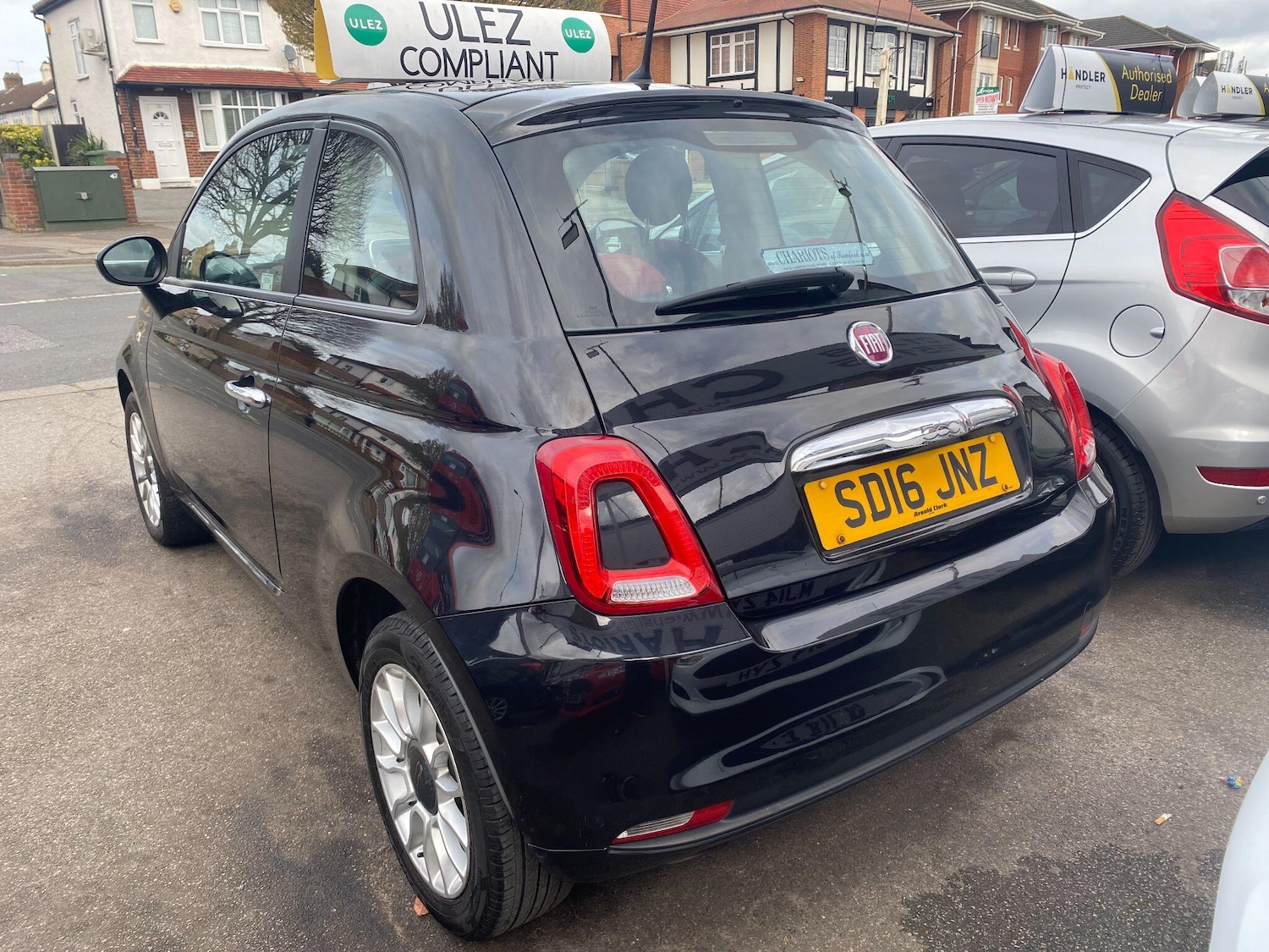 Used Fiat 500 2016 for sale - 77882857: Photo 4