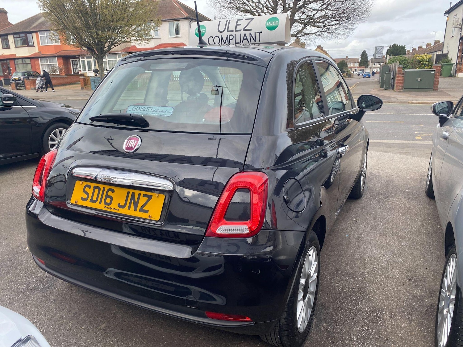 Used Fiat 500 2016 for sale - 77882857: Photo 5