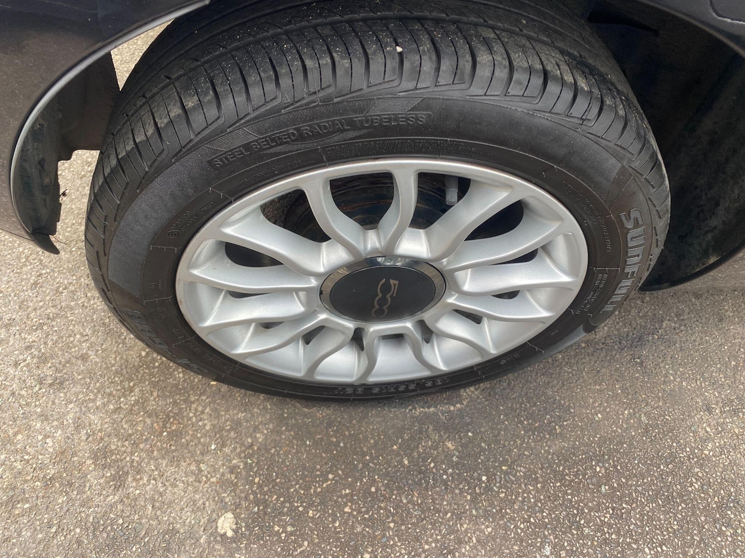 Used Fiat 500 2016 for sale - 77882857: Photo 6