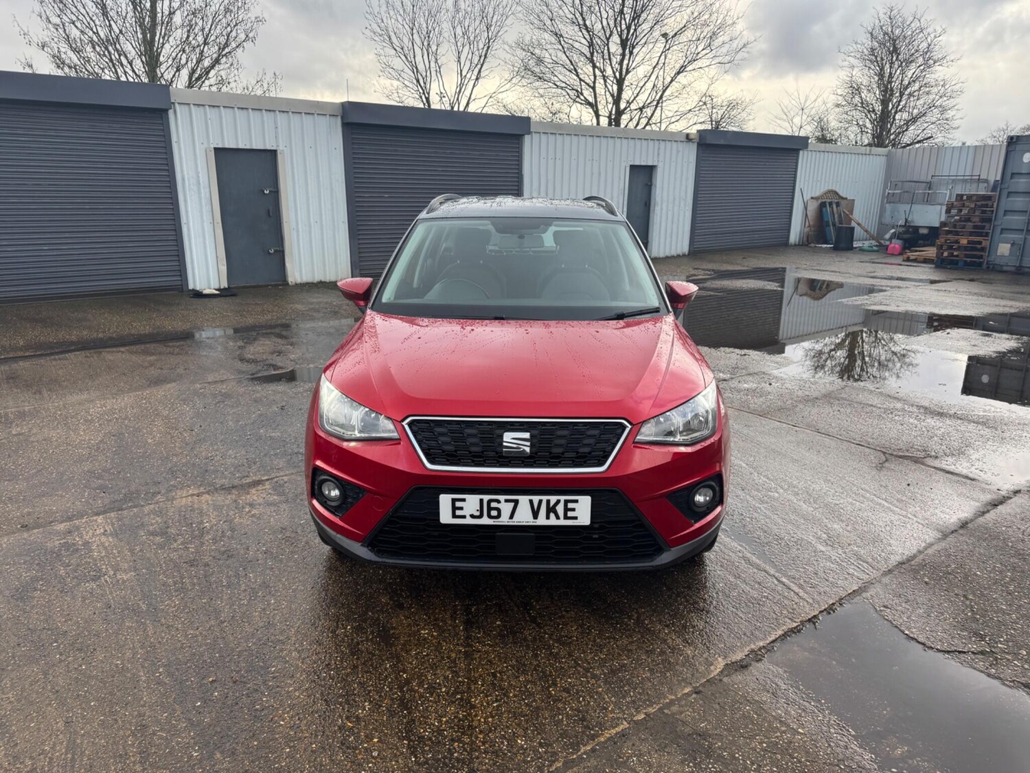 Used SEAT Arona 2017 for sale - 77496654: Photo 10