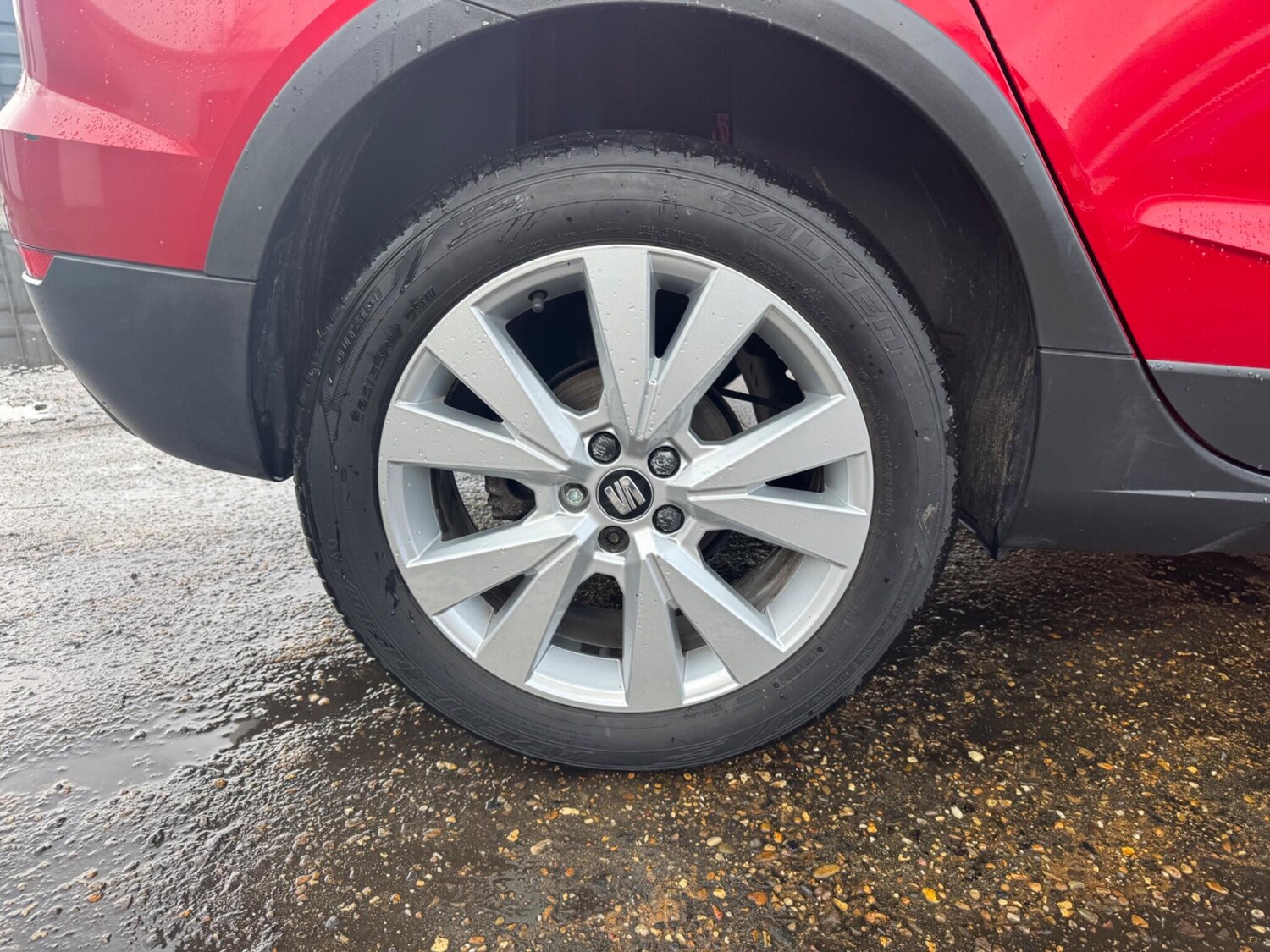 Used SEAT Arona 2017 for sale - 77496654: Photo 11