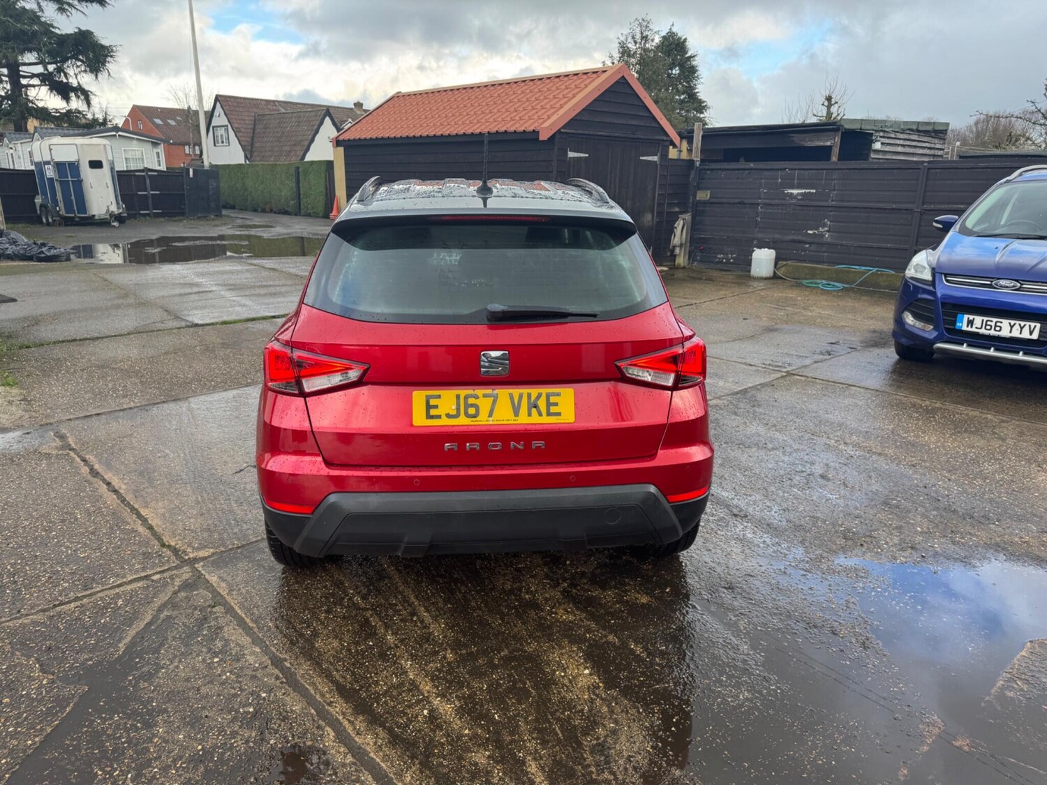 Used SEAT Arona 2017 for sale - 77496654: Photo 13