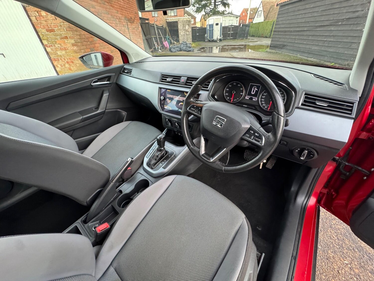 Used SEAT Arona 2017 for sale - 77496654: Photo 17