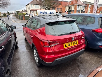 Used SEAT Arona 2017 for sale - 77496654: Photo