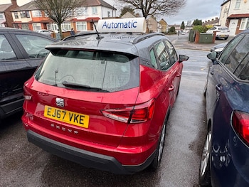 Used SEAT Arona 2017 for sale - 77496654: Photo