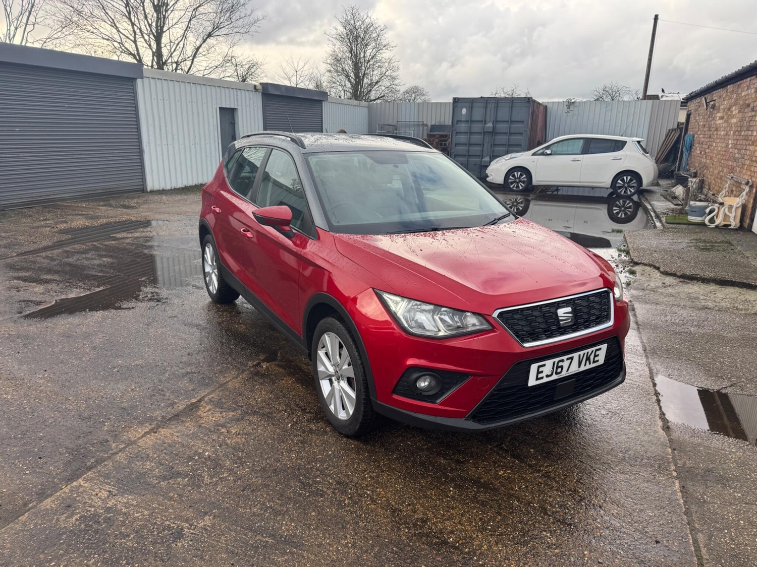Used SEAT Arona 2017 for sale - 77496654: Photo 5