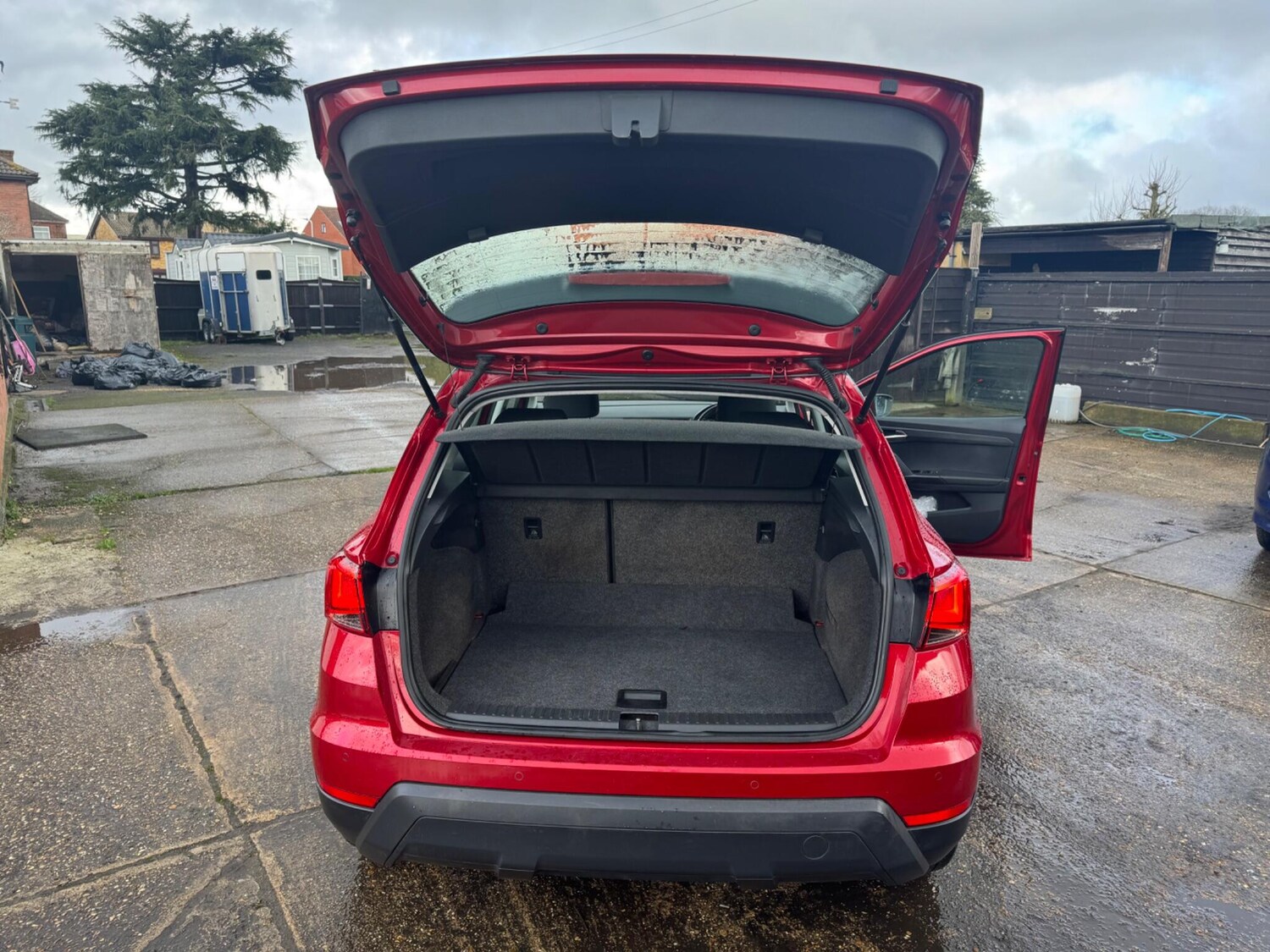 Used SEAT Arona 2017 for sale - 77496654: Photo 6