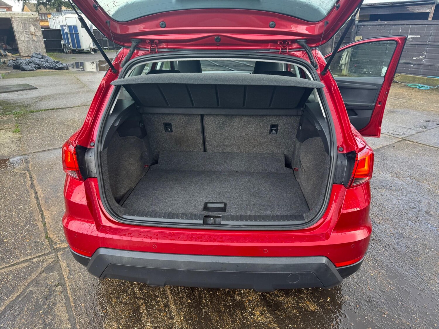 Used SEAT Arona 2017 for sale - 77496654: Photo 7