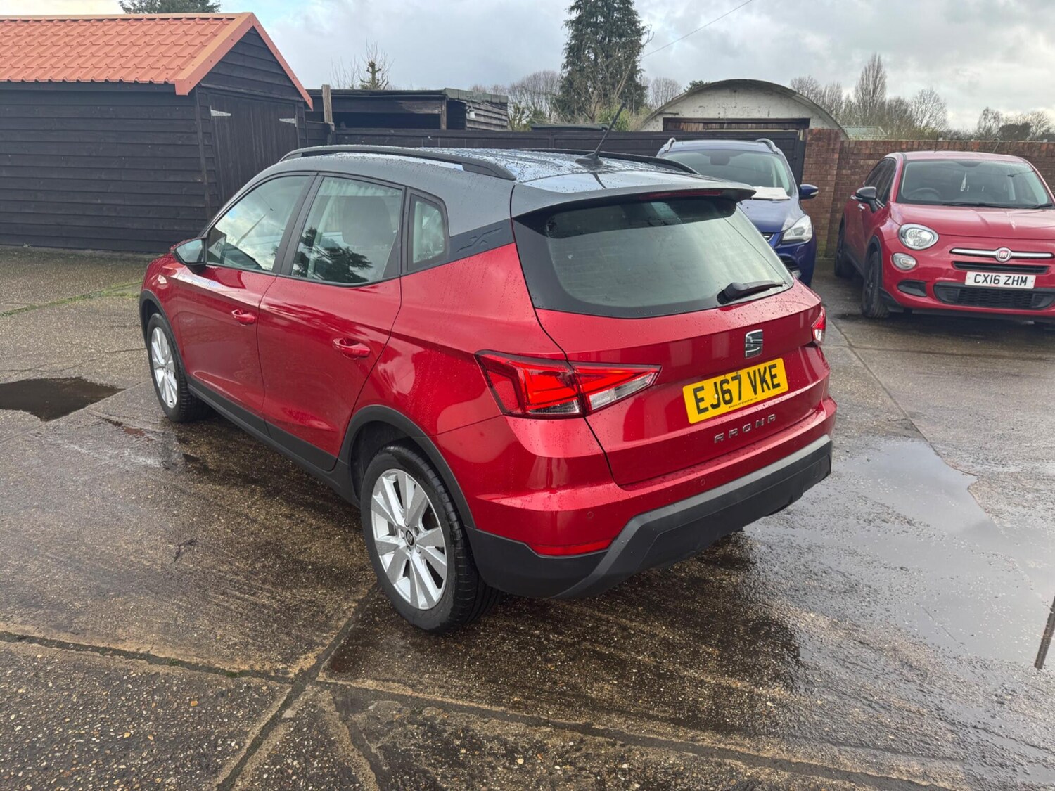 Used SEAT Arona 2017 for sale - 77496654: Photo 8