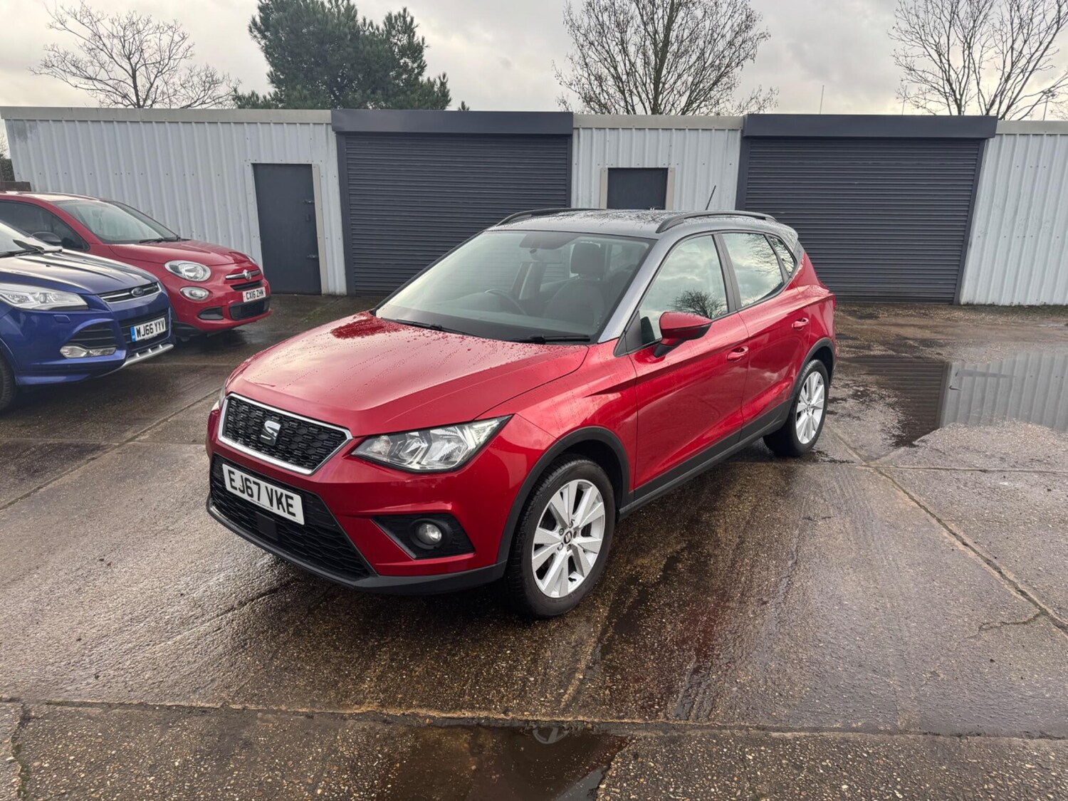 Used SEAT Arona 2017 for sale - 77496654: Photo 9