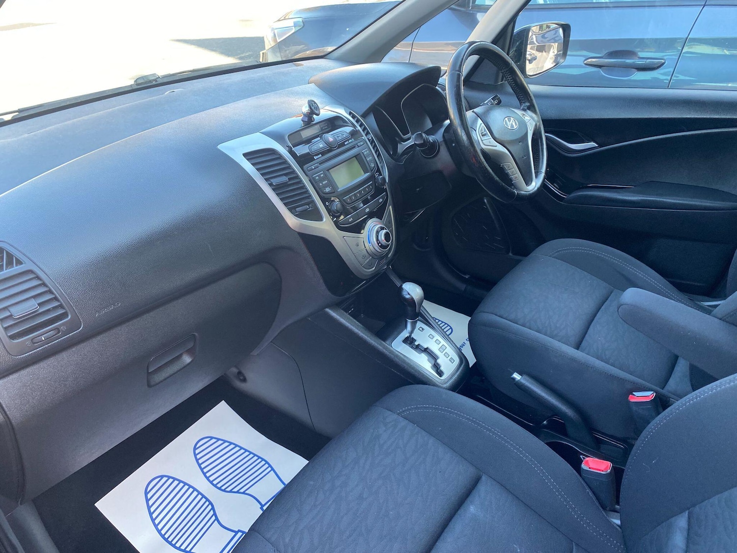 Used Hyundai Ix20 2012 for sale - 77768115: Photo 10