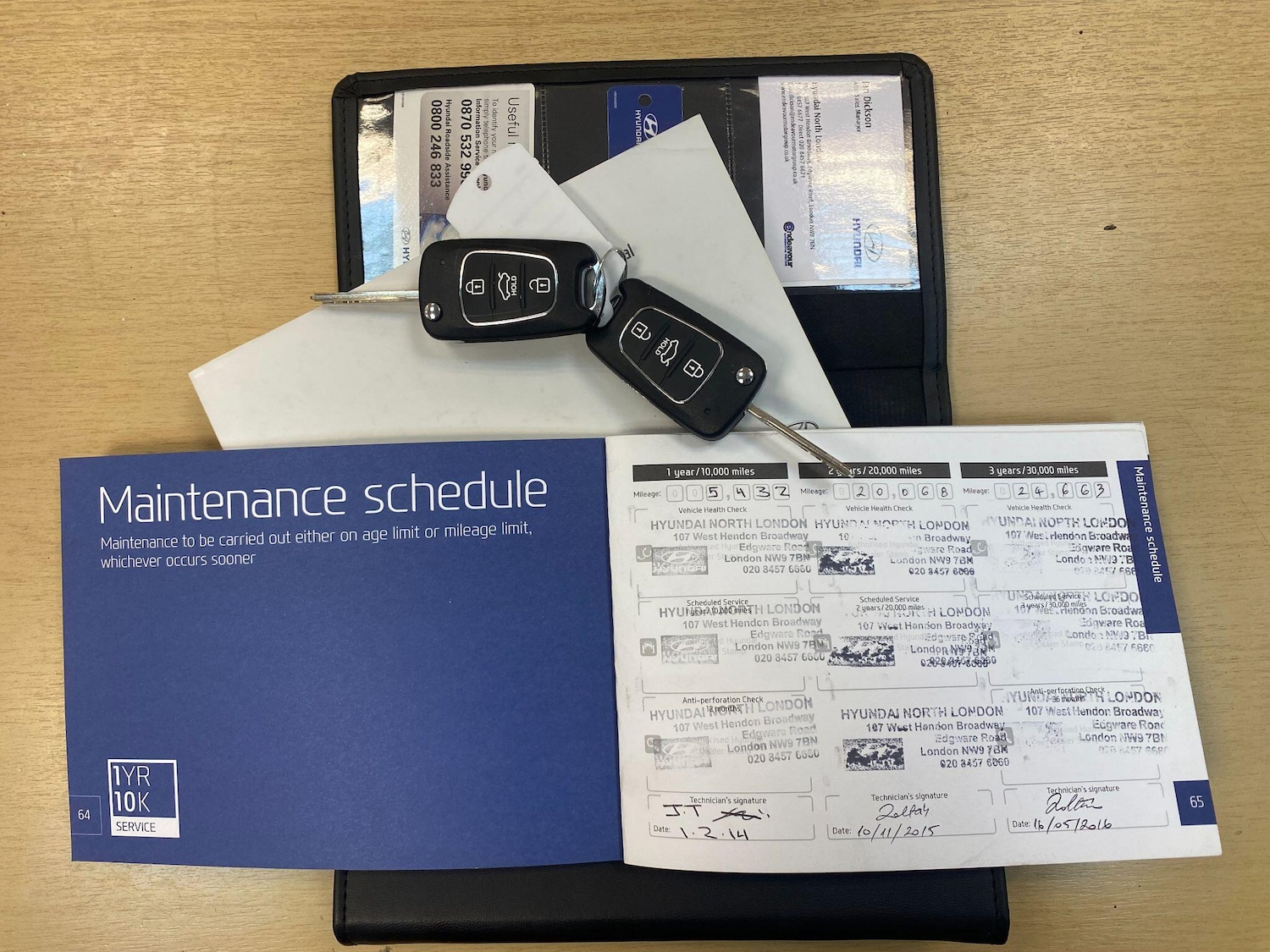 Used Hyundai Ix20 2012 for sale - 77768115: Photo 12