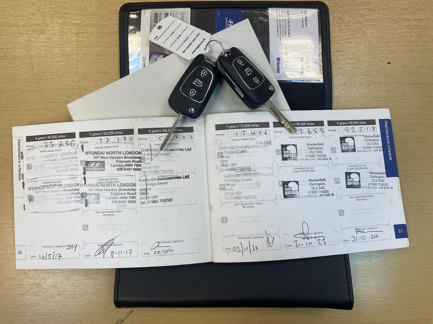 Used Hyundai Ix20 2012 for sale - 77768115: Photo 13