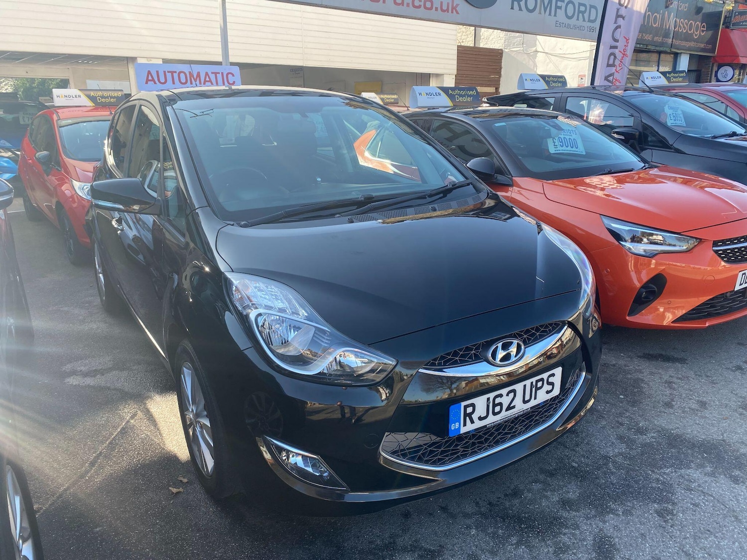 Used Hyundai Ix20 2012 for sale - 77768115: Photo 3