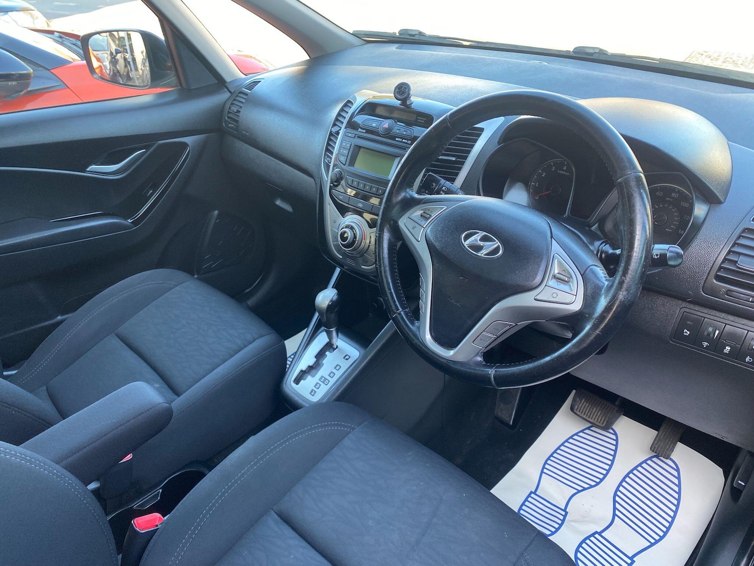 Used Hyundai Ix20 2012 for sale - 77768115: Photo 4