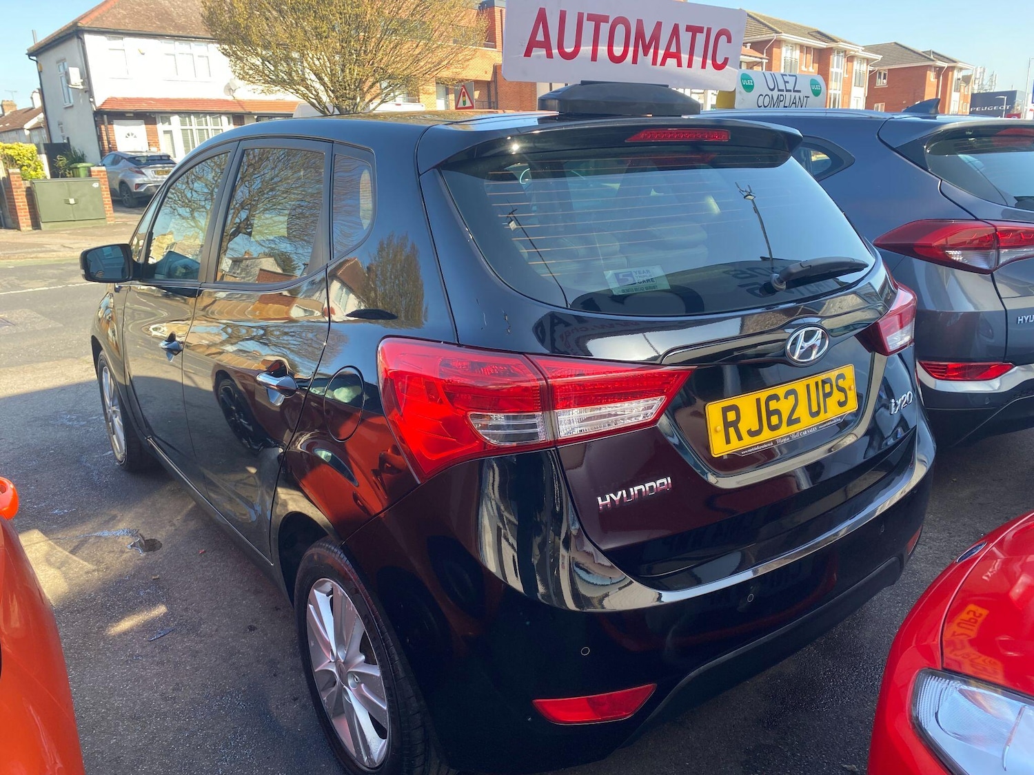 Used Hyundai Ix20 2012 for sale - 77768115: Photo 5