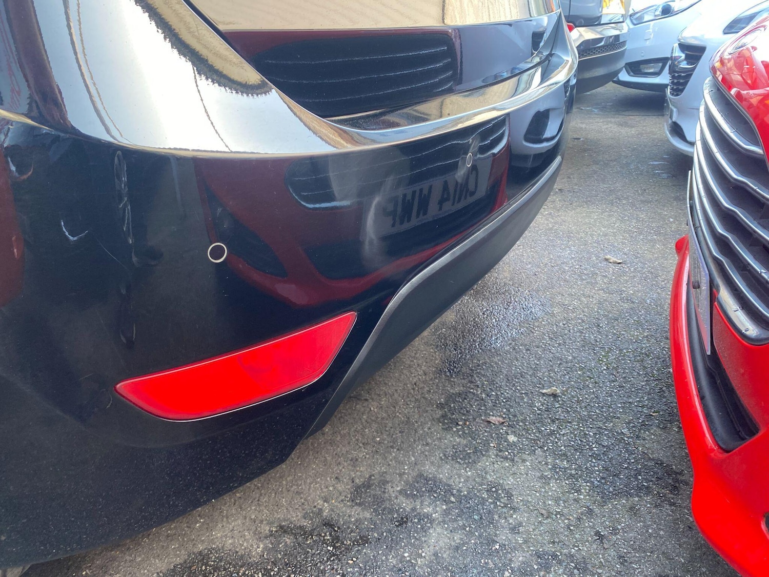 Used Hyundai Ix20 2012 for sale - 77768115: Photo 6