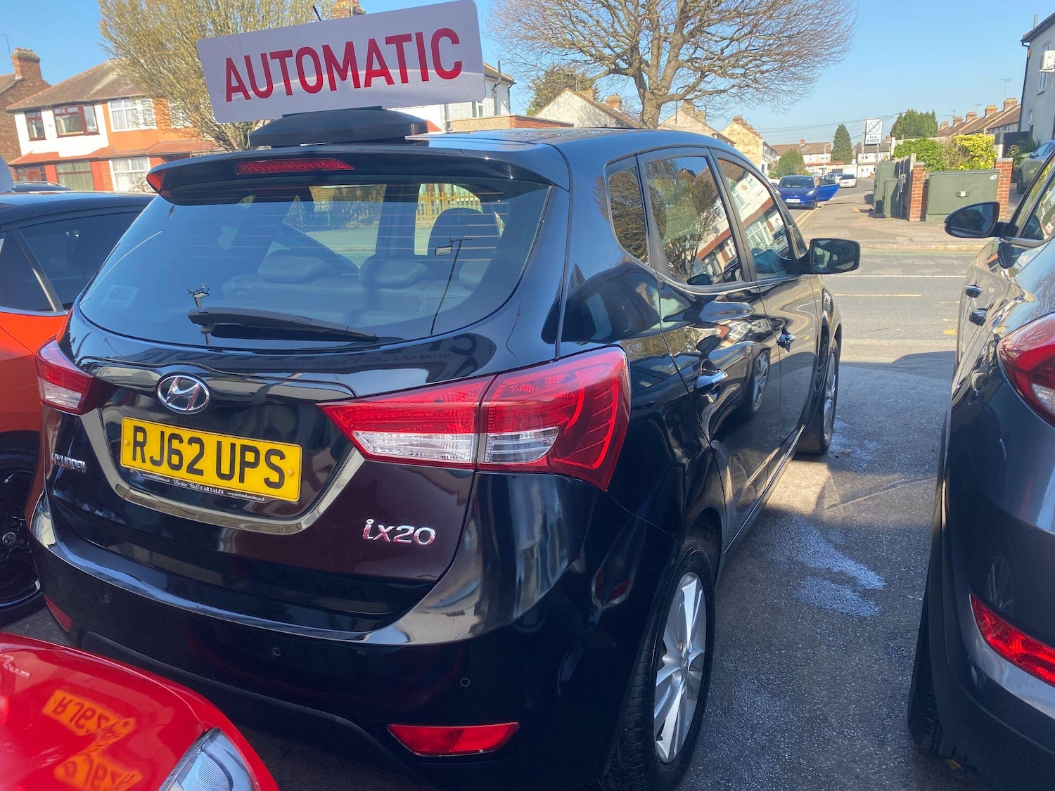 Used Hyundai Ix20 2012 for sale - 77768115: Photo 7