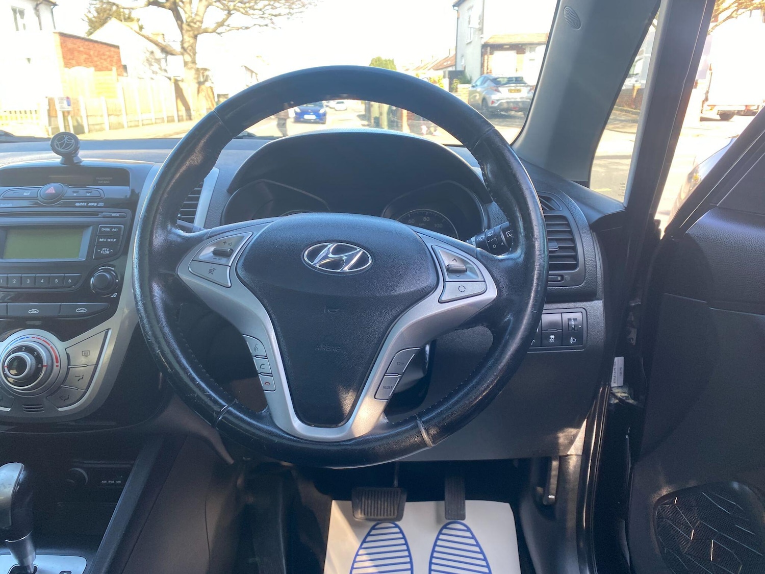 Used Hyundai Ix20 2012 for sale - 77768115: Photo 8