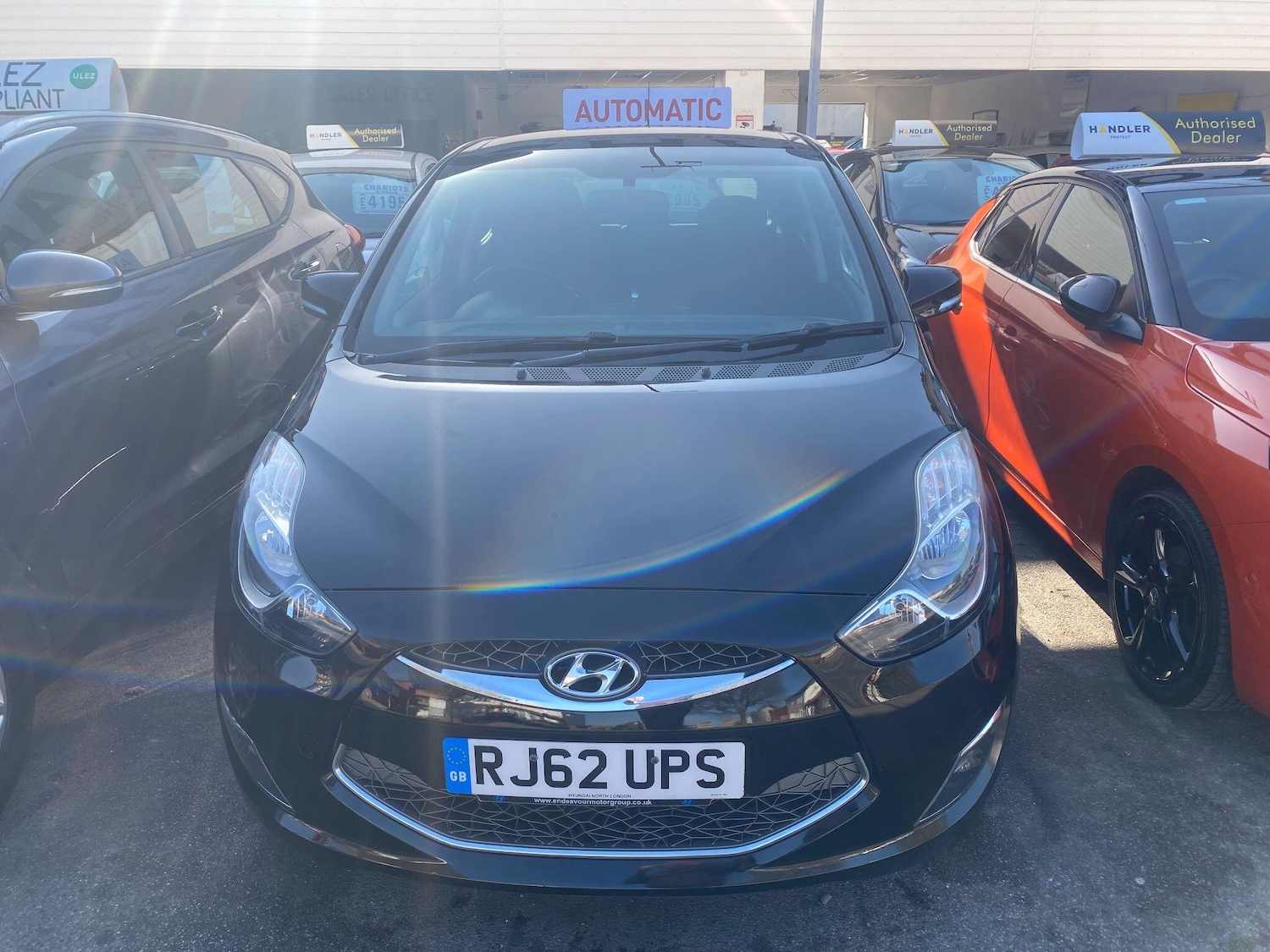 Used Hyundai Ix20 2012 for sale - 77768115: Photo 9