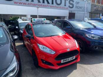 Used Ford Fiesta 2015 for sale - 74874546: Photo
