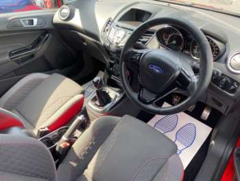 Used Ford Fiesta 2015 for sale - 74874546: Photo