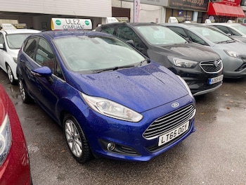 Used Ford Fiesta 2015 for sale - 76573242: Photo
