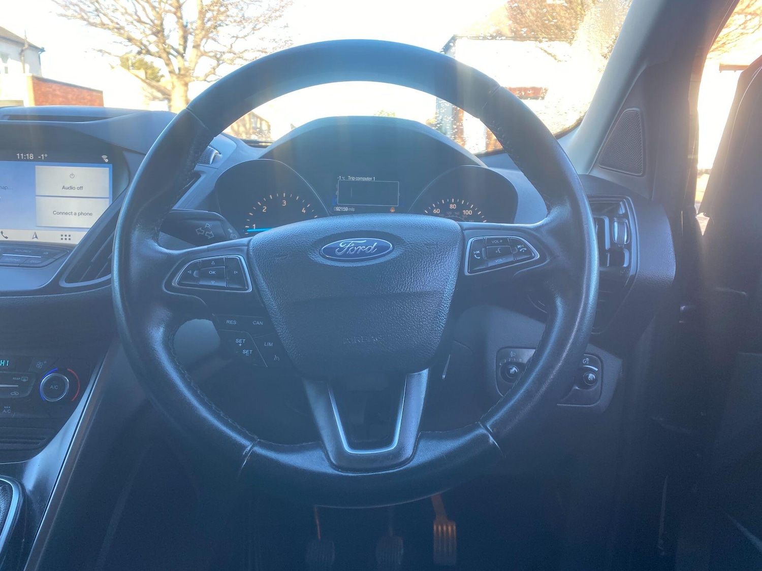 Used Ford Kuga 2018 for sale - 77103575: Photo 11